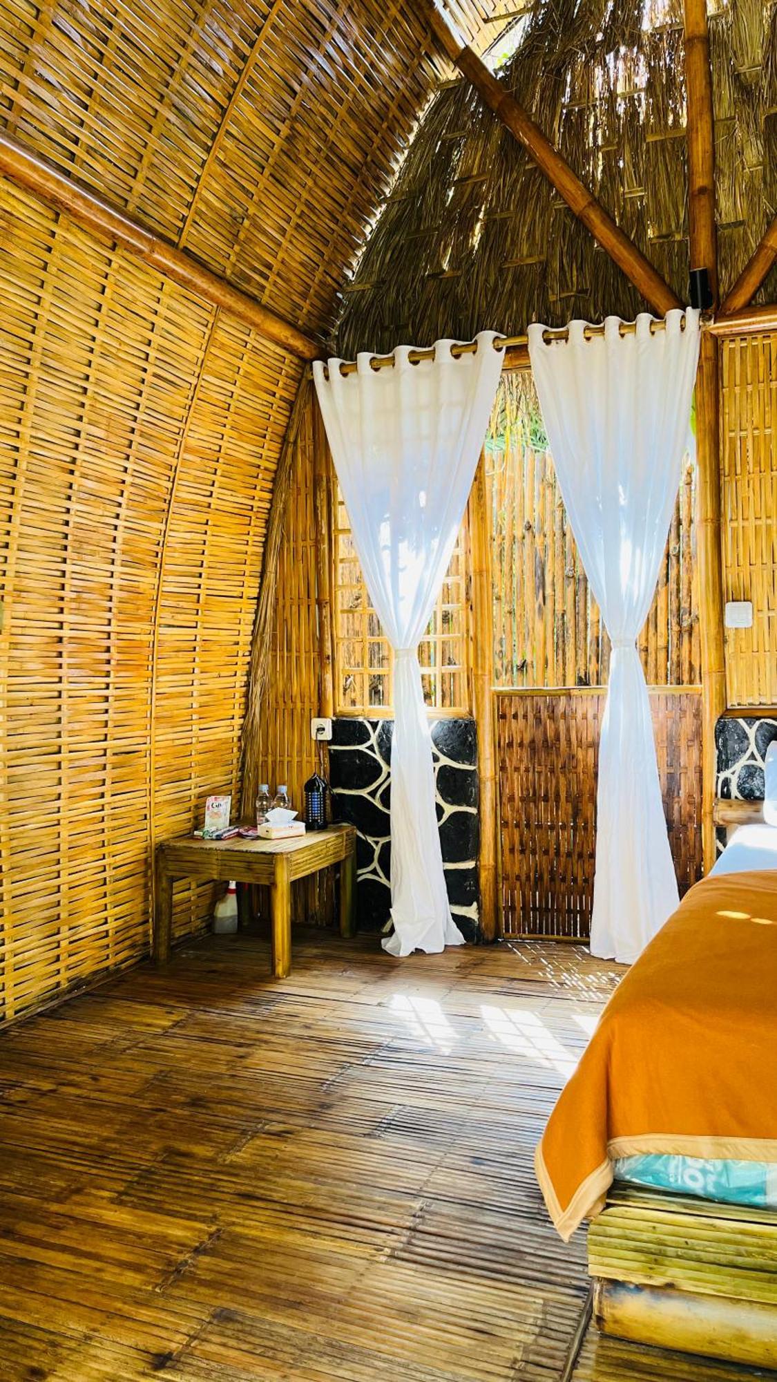 El Bamboo Guesthouse Jambu  Экстерьер фото