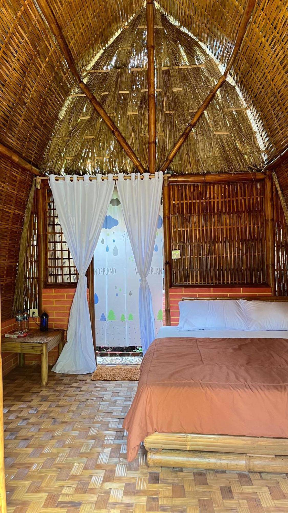 El Bamboo Guesthouse Jambu  Экстерьер фото